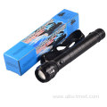 High Power LED Outdoor Zoom Flashlight